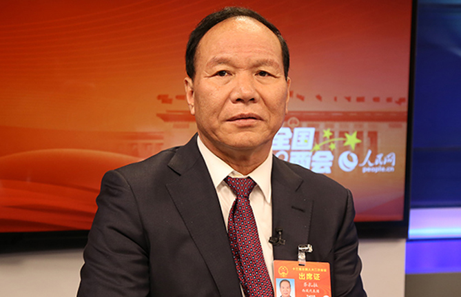 全國人大代表、西藏自治區(qū)主席齊扎拉：守護(hù)第三極 奮進(jìn)新時(shí)代