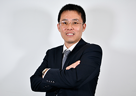 港珠澳大橋管理局副總工程師、中國青年五四獎章獲得者