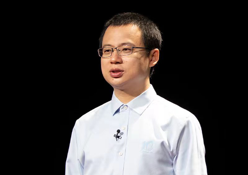 全國五一勞動獎章獲得者、中科院計算技術(shù)研究所副所長