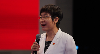 第六季丨國(guó)家能源集團(tuán)傳媒公司黨委委員、副總經(jīng)理  郝華