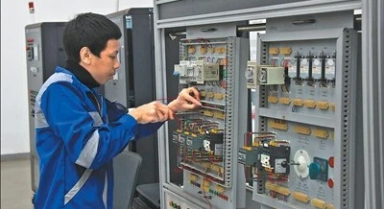 “為馬達(dá)加斯加培養(yǎng)更多技能人才”