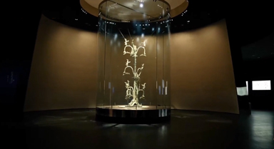 三星堆青銅神樹(shù)是如何鑄成的？