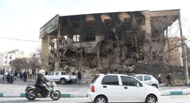 伊朗：3117人在近期騷亂事件中死亡