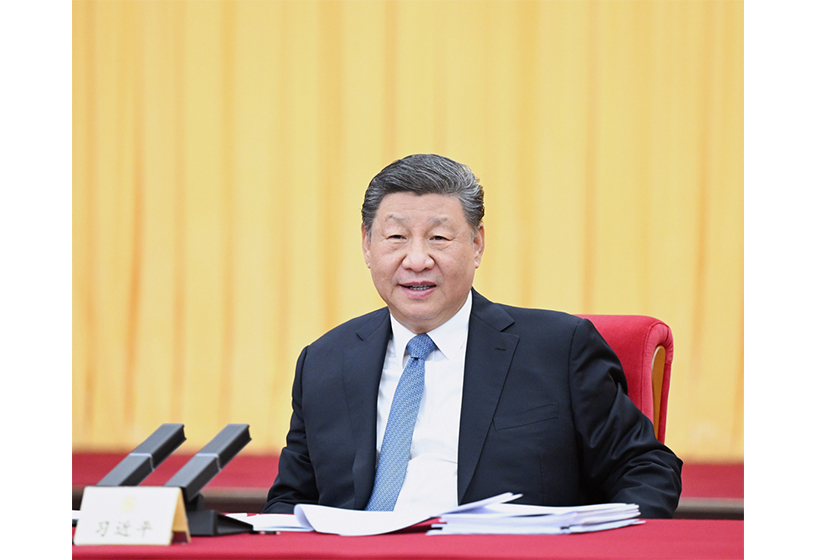 習(xí)近平看望參加政協(xié)會議的民盟民進(jìn)教育界委員